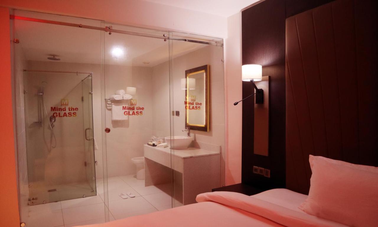 Monty Suites Calabar Kültér fotó